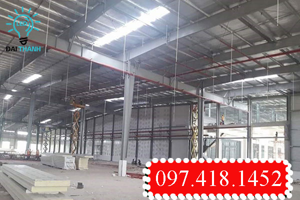 Địa chỉ phân phối đèn chống cháy nổ ở TP HCM chính hãng giá rẻ