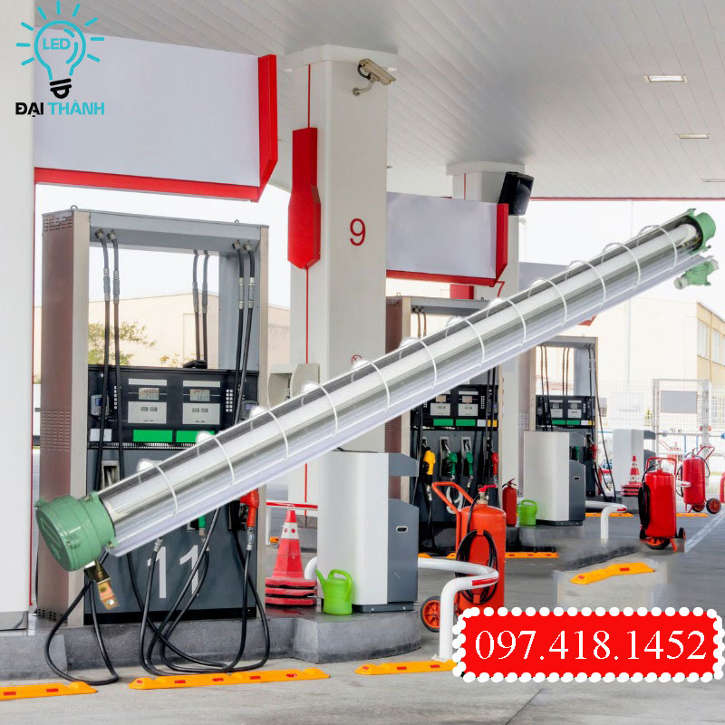 Địa chỉ phân phối đèn chống cháy nổ ở TP HCM chính hãng giá rẻ