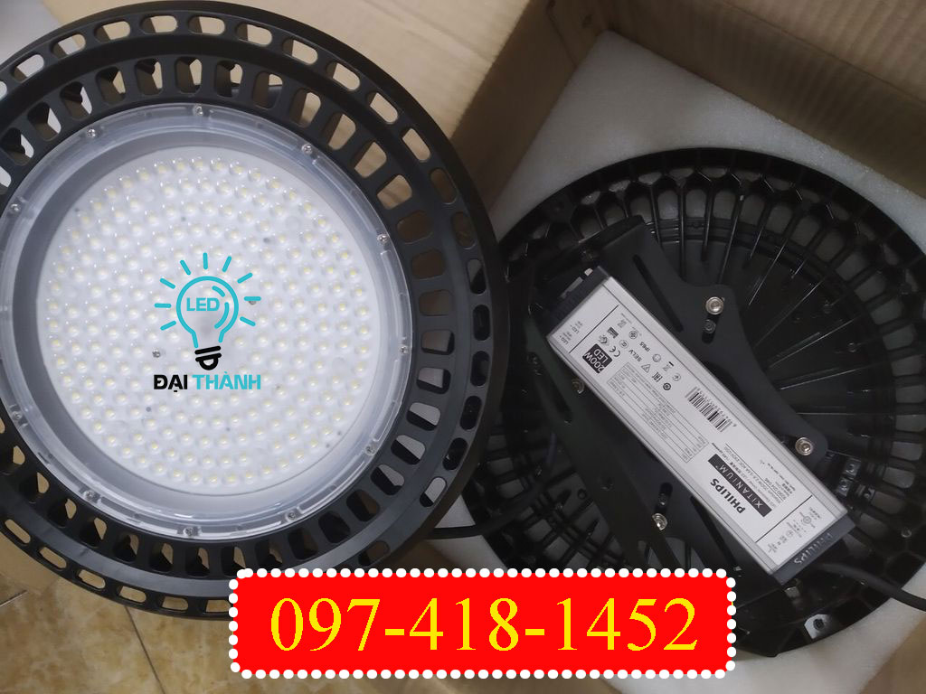 Mẫu đèn chiếu sáng nhà xưởng được ưa chuộng nhất 2023