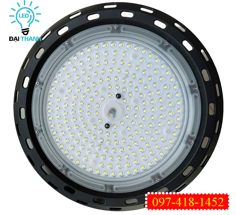 Mẫu đèn chiếu sáng nhà xưởng được ưa chuộng nhất 2023