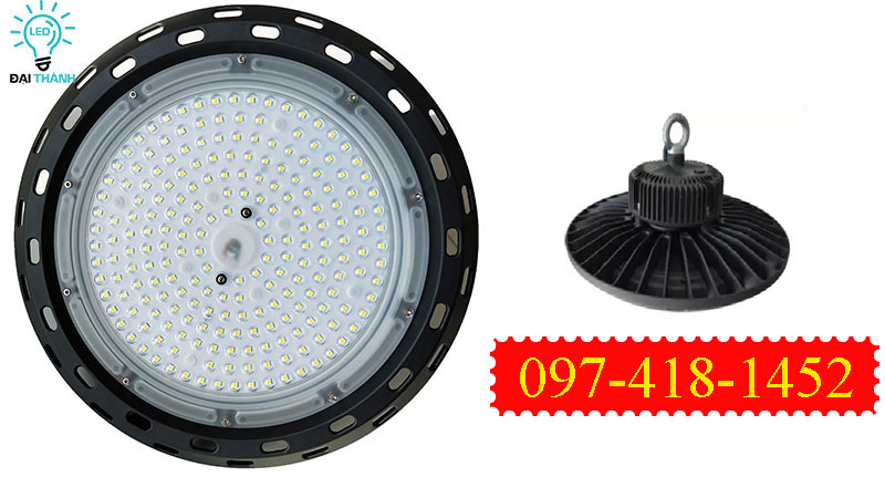 Mẫu đèn chiếu sáng nhà xưởng được ưa chuộng nhất 2023