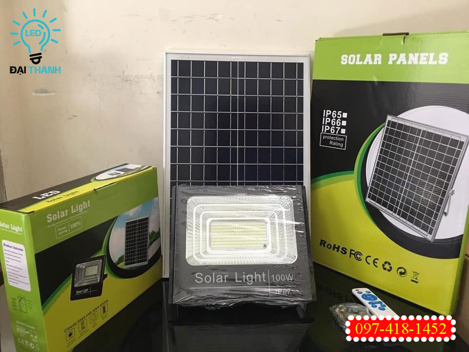 Địa chỉ bán đèn năng lượng mặt trời chính hãng, giá tốt nhất hiện nay