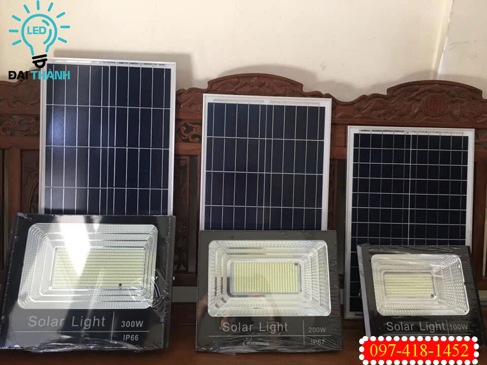 Địa chỉ bán đèn năng lượng mặt trời chính hãng, giá tốt nhất hiện nay